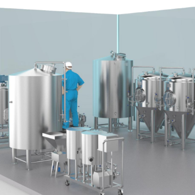 image of 3D CAD layout design isometric view