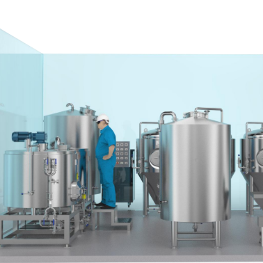 image of 3D CAD layout design Elevation view 1